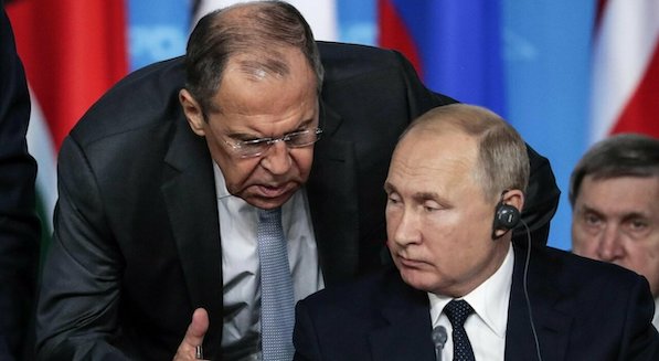 Guerra in Ucraina: la Ue sta lavorando nuove sanzioni che includerebbero misure “severe” contro Putin e Lavrov