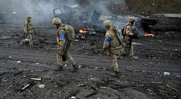 Guerra in Ucraina, parla il ministro Di Maio: “Questo conflitto ha un nome e un cognome, il responsabile è Vladimir Putin”