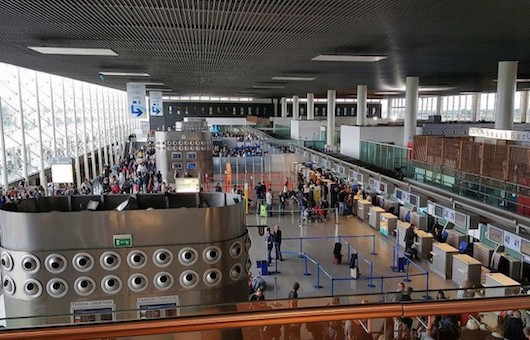 Catania, torna operativo l’aeroporto dopo l’ultima eruzione dell’Etna