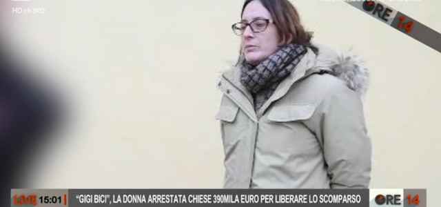 Omicidio di “Gigi Bici”, parla Barbara Pasetti indagata per l’omicidio: “Rivoglio la mia vita, rivoglio tutto quello che è stato portato via a me e a mio figlio”