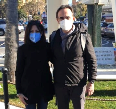 Quintavalle (Lega): “Anna Lisa Belardinelli il miglior candidato sindaco per Cerveteri”