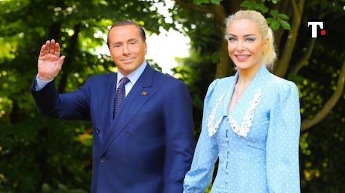 Silvio Berlusconi vicinissimo al matrimonio con Marta Fascina