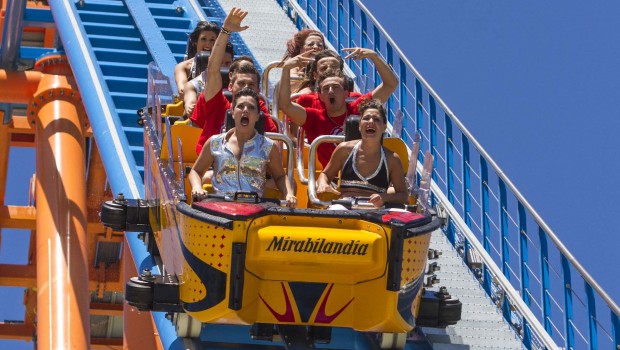 Emilia Romagna: riapre il 2 aprile il parco divertimenti di Mirabilandia