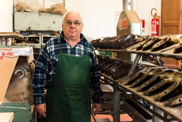 Firenze, è morto Gianni Laudato: geniale artista e creatore delle scarpe
