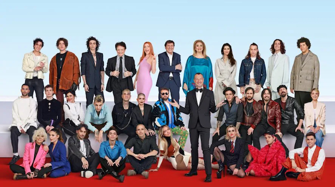 Parte stasera il Festival di Sanremo: grande attesa per Checco Zalone e Fiorello