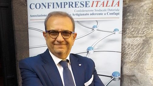 D’Amico (ConfimpreseItalia): “Preoccupazione per il conflitto tra Russia e Ucraina. Gravi contraccolpi per l’economia nazionale ed il Made in Italy”