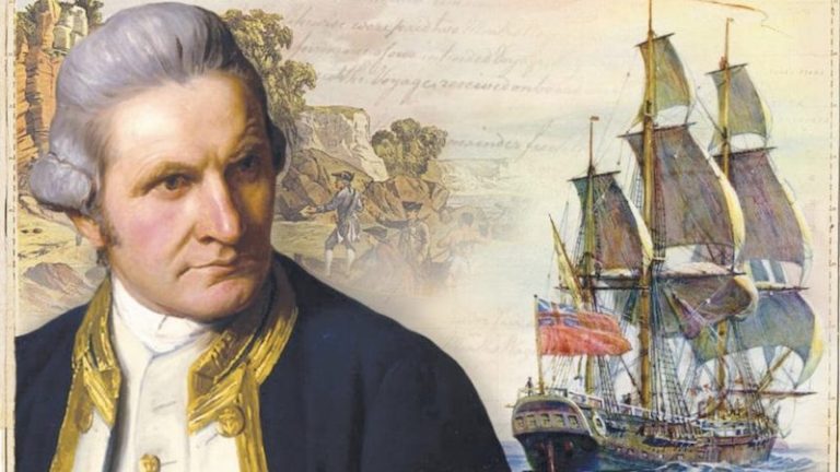 Usa, ritrovato il relitto della nave del mitico capitano ed esploratore James Cook affondata nel 1771