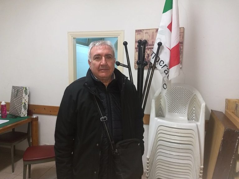 Alessi (PD): “Il lavoro prima di tutto!”