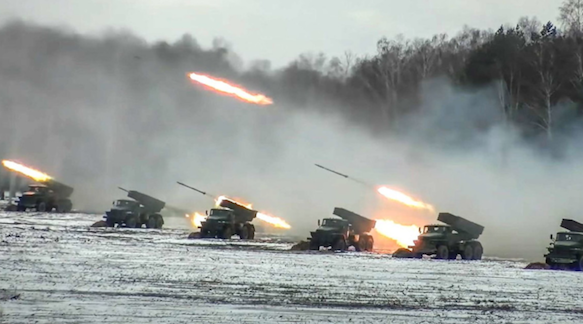 Guerra in Ucraina: è iniziato l’assedio russo a Kiev, bombe e missili sulla città