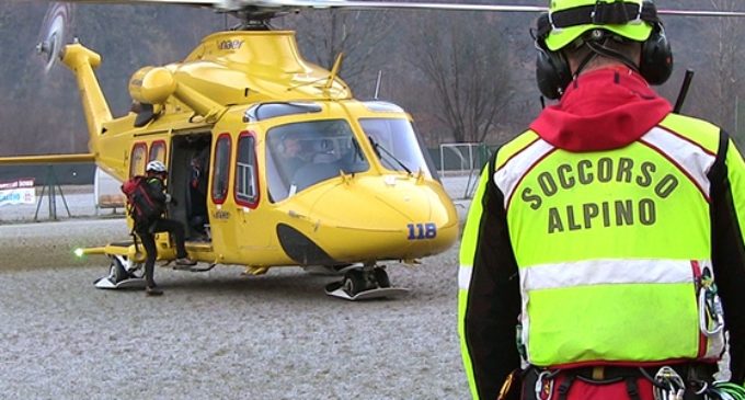 Lazio, il Corpo Nazionale Soccorso Alpino e Speleo (Cnsas) ha salvato due persone al Monte Tiglio e al Terminillo
