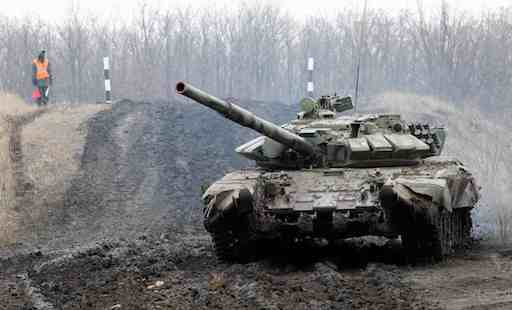 Guerra in Ucraina, per l’intelligence inglese la battaglia del Donbass sta costando molto perdite per i russi
