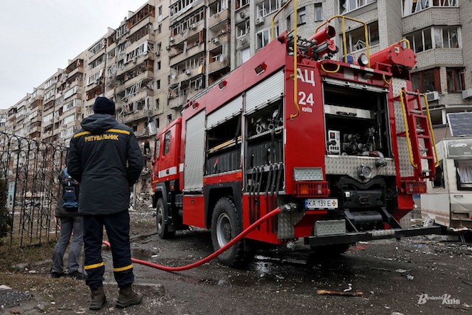 Guerra in Ucraina, Mosca afferma di aver messo fuori uso più di 800 infrastrutture militari di Kiev