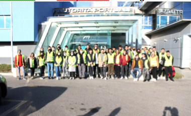 Progetto YEP MED, a Civitavecchia concluso il 1° “Occupational Training”