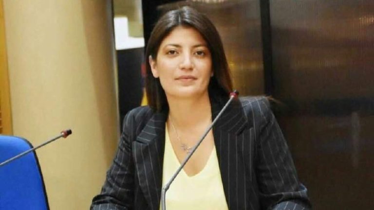 Amelia Mollica Graziano candidata Sindaco