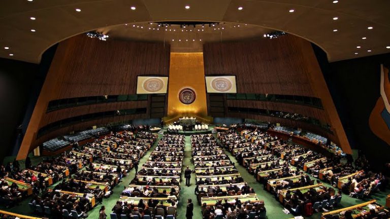 Guerra in Ucraina, oggi si riunisce la sessione speciale di emergenza dell’Onu. Non accadeva dal 1982