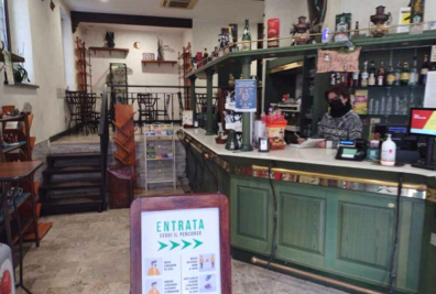 Il Bar degli Elfi diventa “caffè letterario”