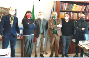 Bellelli ha firmato, è il nuovo direttore del Parco Archeologico di Cerveteri e Tarquinia