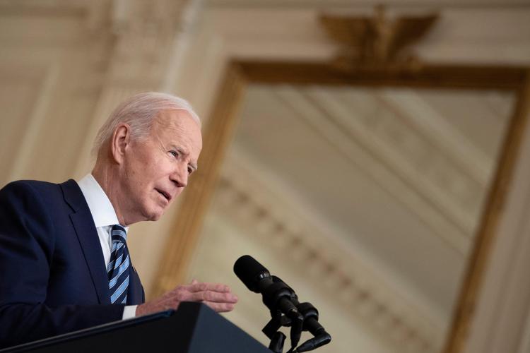 Aggressione all’Ucraina, parla il presidente Biden: “O le sanzioni alla Russia o scoppia la terza guerra mondiale”
