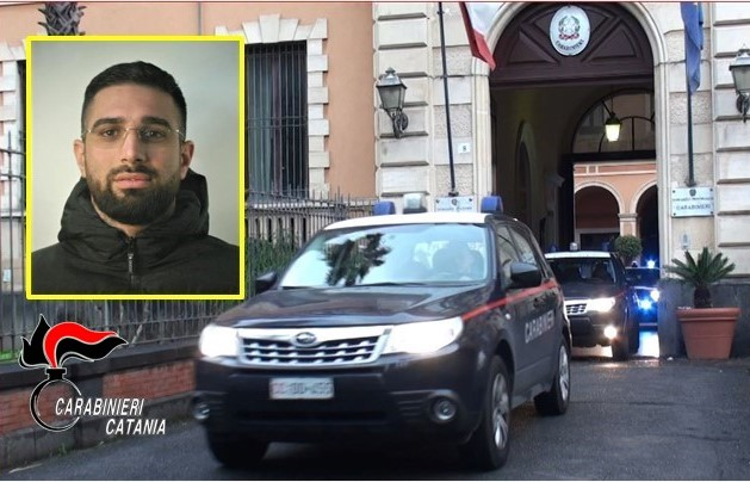 Sicilia, i carabinieri hanno arrestato un pericolo latitante del gruppo “San Cocimo”