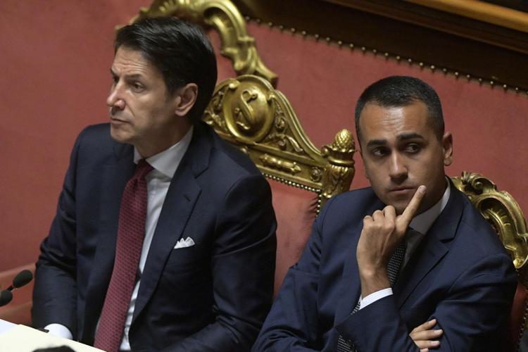 Crisi M5S, “scende in campo” Beppe Grillo per mediare la pace tra Conte e Di Maio