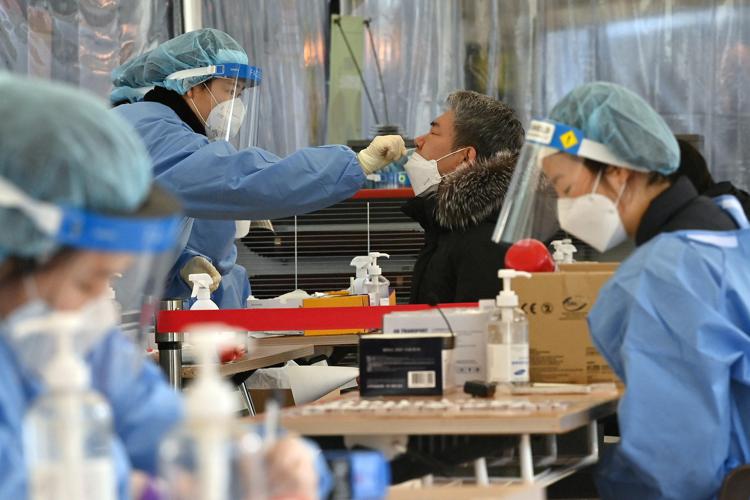 Covid, in Corea del Sud 50mila nuovi contagi nelle ultime 24 ore
