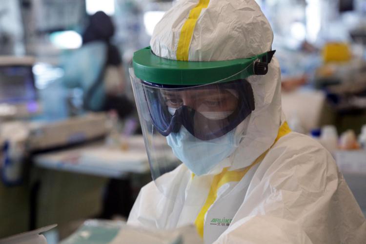 Covid, report dell’Oms: “Italia al secondo posto per vittime della pandemia”