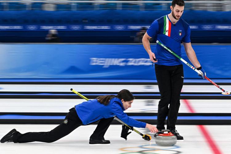 Olimpiadi invernali di Pechino: medaglia d’oro dell’Italia nel curling
