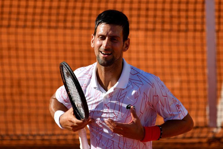 Djokovic agli Internazionali di tennis a Roma? Per il sottosegretario Costa: “Sono contrario alla sua presenza”