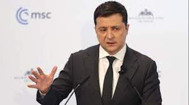 Crisi Russia-Ucraina, per il premier Zelensky è stata violata la sovranità del Paese