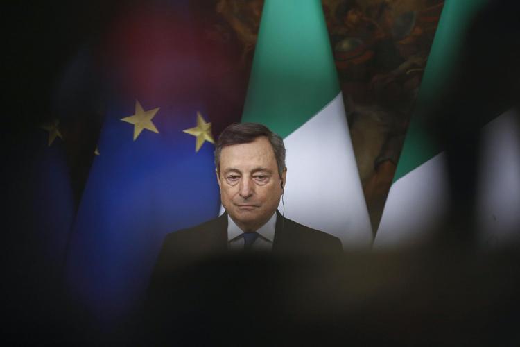 Tensione nel governo: l’ira del premier Draghi: “Così non va, i voti vanno garantiti”