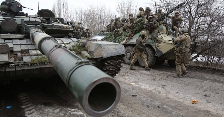 Guerra in Ucraina, distrutti quattro carri armati russi nella zona di Kharkiv
