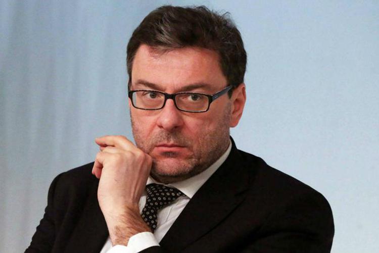 Governo, salgono le quotazioni di Giorgetti come ministro dell’Economia