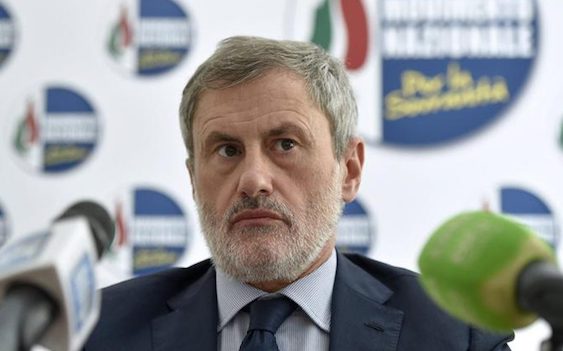 Roma, al processo “Mafia capitale” condannato l’ex sindaco Alemanno per traffico d’influenze e finanziamento illecito