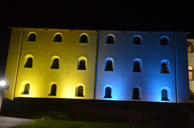 Ucraina, Cerveteri per la Pace