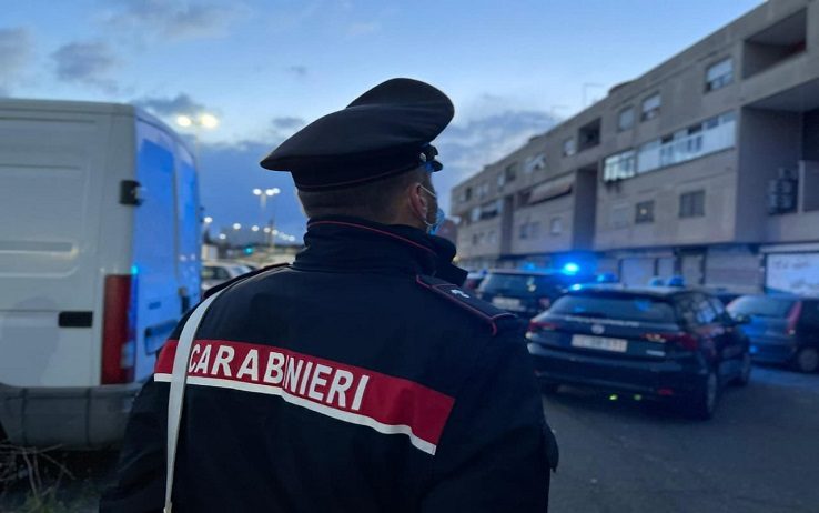 Roma, a Vitinia è stato arrestato un 52enne responsabile di una rapina in una sala slot