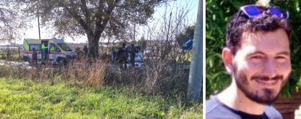 Cerveteri in lutto per la perdita di Jacopo Rinaldi. Domani i funerali