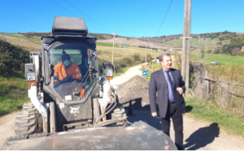 Via Pontenuovo e strada del Pontoncino: avviata la riqualificazione dell’asfalto