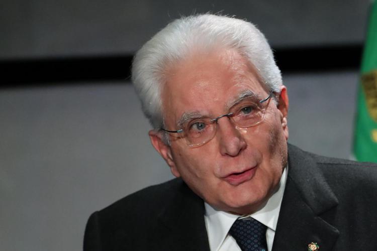 Il presidente Sergio Mattarella ricorda la tragedia delle Foibe