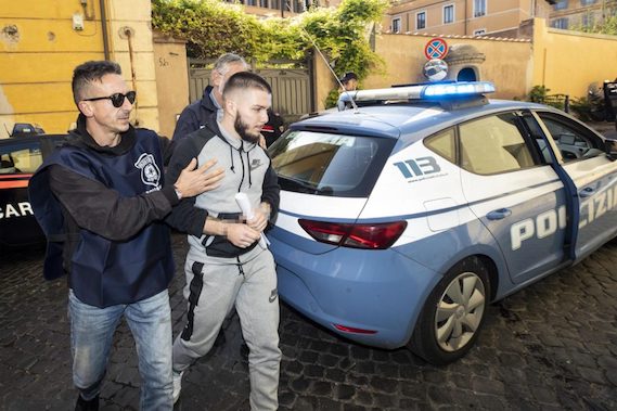 Omicidio Luca Sacchi: la Procura di Roma chiede l’ergastolo per Valerio Del Grosso e 4 anni per Anastasiya