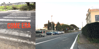 Ascani (PD): “Promessa mantenuta, la provinciale Palo-Ladispoli ha una nuova segnaletica stradale”