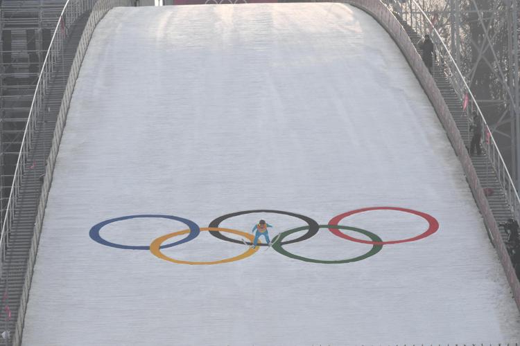 Pechino, si aprono ufficialmente oggi i Giochi Olimpici Invernali