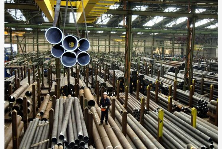 Report dell’Istat: produzione industriale in ripresa nel 2021: +11,8% rispetto all’anno precedente