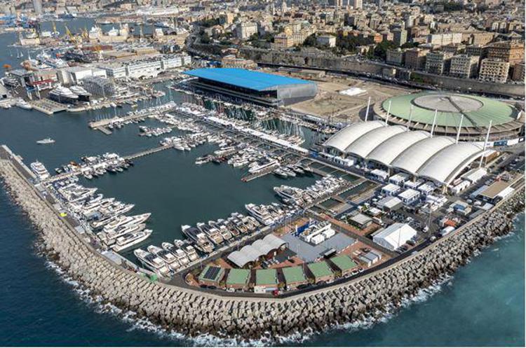 Genova, si aprono ufficialmente oggi le iscrizioni al 62° Salone Nautico Internazionale