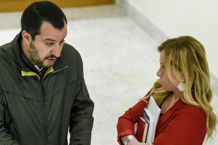 Centrodestra, parla Salvini: “Presto richiamerò la Meloni nonostante le tensioni”