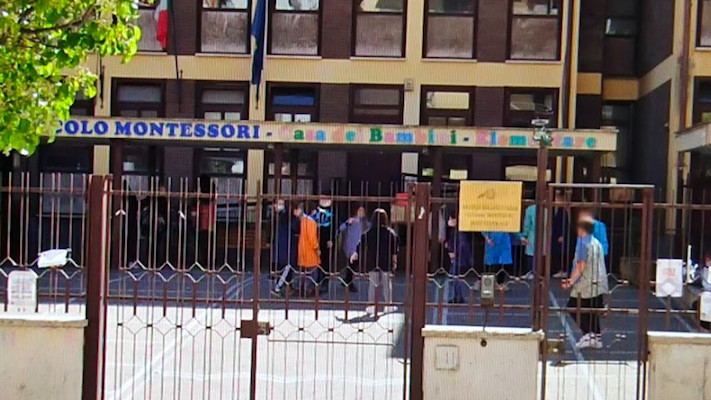 Roma: dal prossimo anno scolastico sarà attivata la prima scuola media Montessori della Capitale