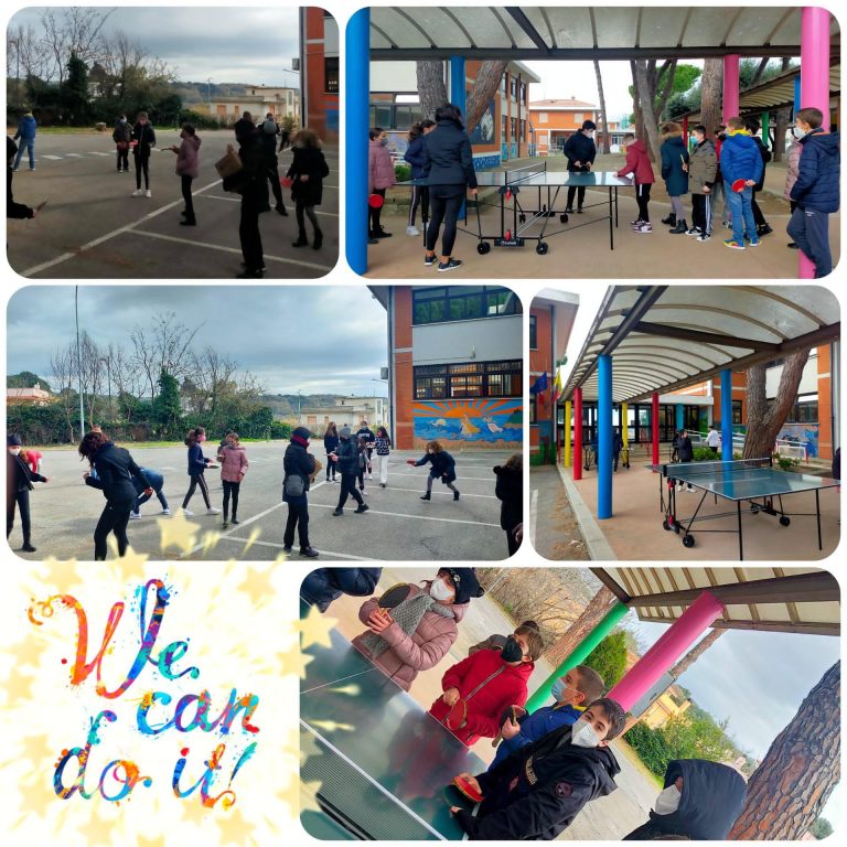 L’Istituto Cena si aggiudica un bando per acquistare nuovo materiale sportivo