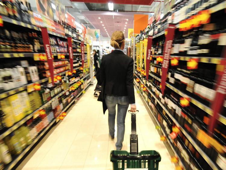 Report dell’Istat: inflazione al 4,8% a gennaio: un tasso così alto non si aveva dal 1996