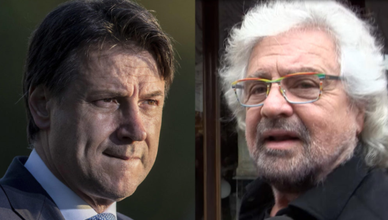 Caos M5S, Beppe Grillo “gela” Giuseppe Conte: “Le sentenze si rispettano”
