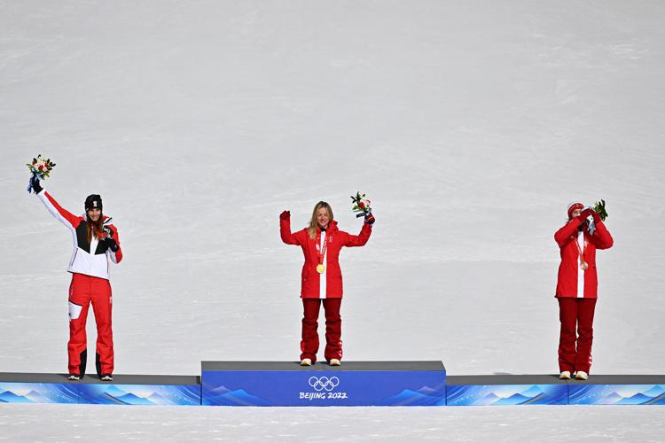 Giochi olimpici di Pechino: al superG femminile niente medaglie per l’Italia