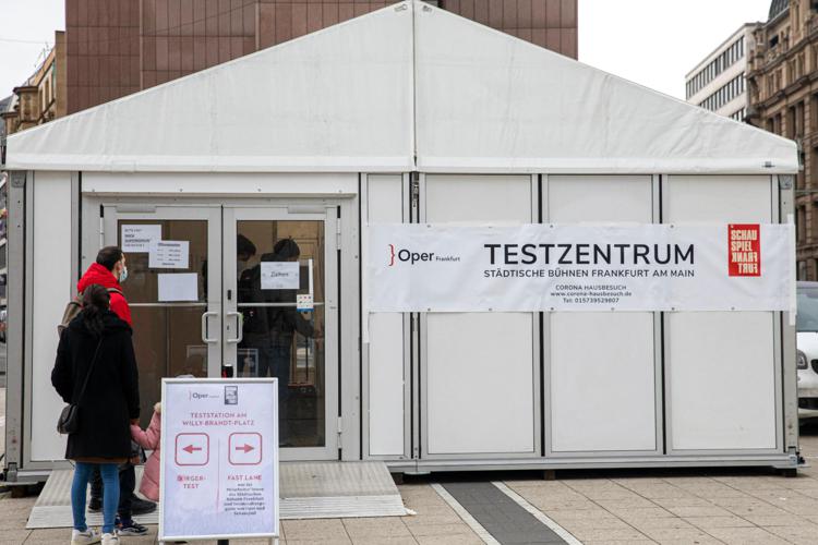 Covid, in Germania sfiorati 250mila contagi e 238 morti nelle ultime 24 ore